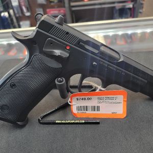 Cz 75bsa