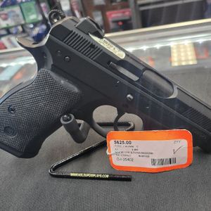 Cz 75d Compact NEW