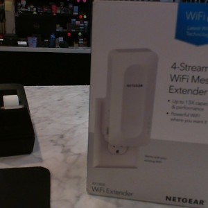 Netgear WIFI EXTENDER