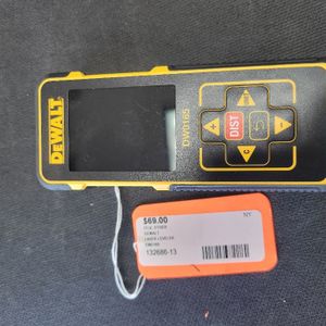 Dewalt Laser Leveler