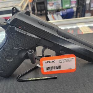 Taurus Pt 92 Af