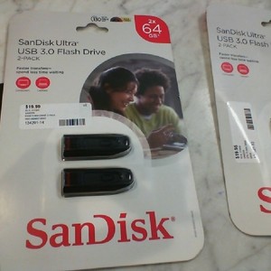 Sandisk FLASH DRIVE 