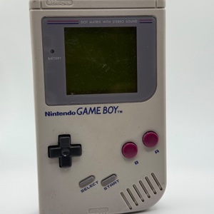Nintendo Dmg-01 Original Gameboy