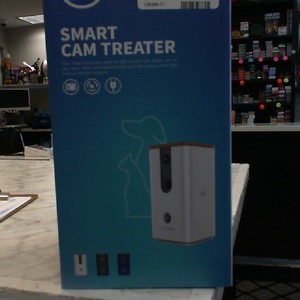 Dogness smart cam treater