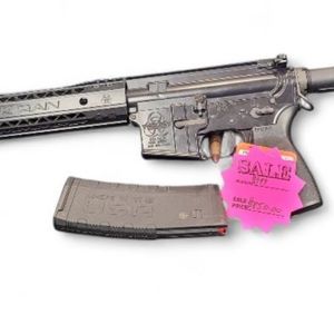 Black Rain Ordnance Spec 15