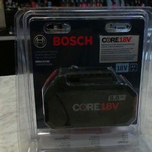 Bosch 18v Battery