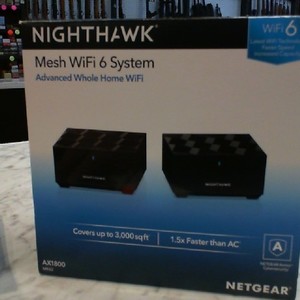 Netgear MESH WIFI 6 SYSTEM