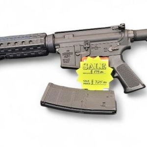 Bushmaster Xm15-E2s