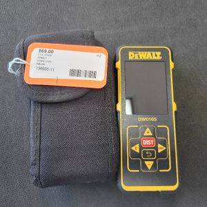 Dewalt Laser Level