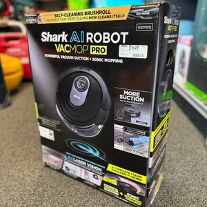 Shark R201wd Robot Vacuum