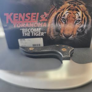 Kensei Knife
