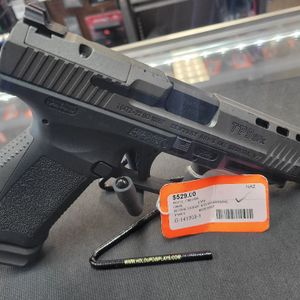 Canik Tp9sfx
