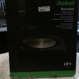 Irobot roomba vacuum