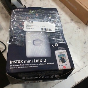 Fuji Instax Mini Link 2