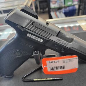Ruger Sr9