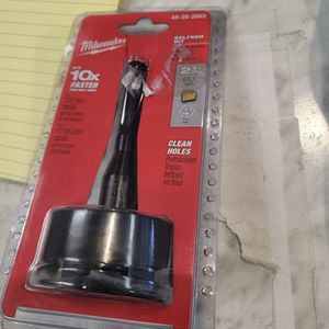 Milwaukee SELF FEED DRILL BIT ON SALE!!!!