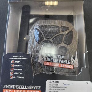 Wildgame Innova Encounter TRAIL CAM