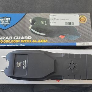 Streetwise Handheld Taser