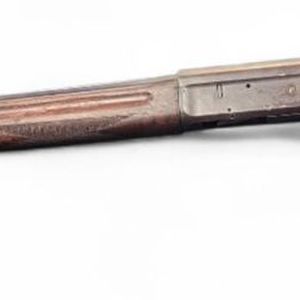 Savage 755a SEMI-AUTO SHOTGUN