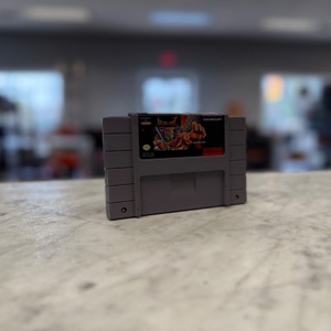 BREATH OF FIRE Super Nintendo