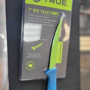 True FILET KNIFE