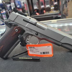 S & W S/W 1911