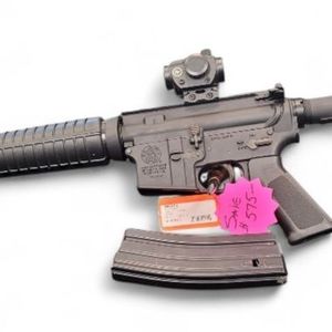 S & W M/P-15