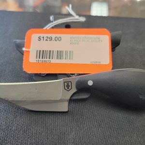 Clinch Pick Utility Knife