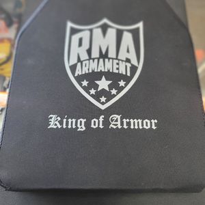 Rma Armament LEVEL III PLATE