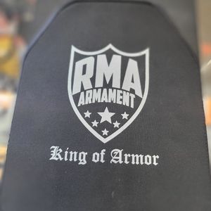 Rma Armament LEVEL III PLATE