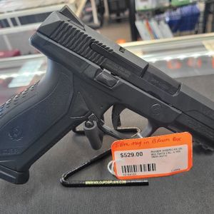 Ruger American