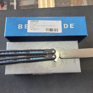 Benchmade Morpho