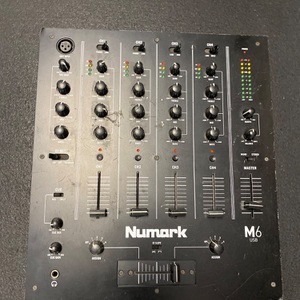 Numark M6