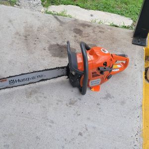 Husqvarna 450 Rancher