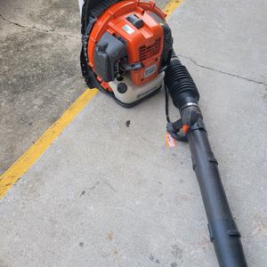 Husqvarna 560 Bts Backpack Blower