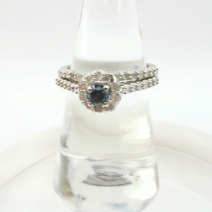  Blue Diamond Wedding SEt