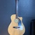 Fender CC-60sce Acoustic Guitar