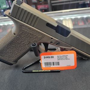 Palmetto P80