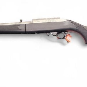 Ruger 10/22 STAINLESS TAKEDOWN