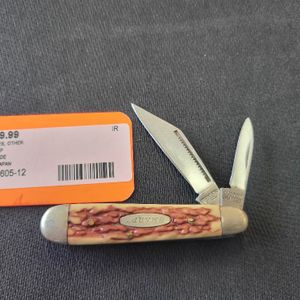 Sharp Old Timer Knife 