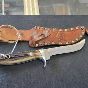 Puma HUNTERS COMPANION Knife