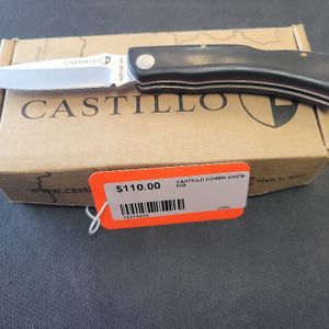CASTILLO Knife