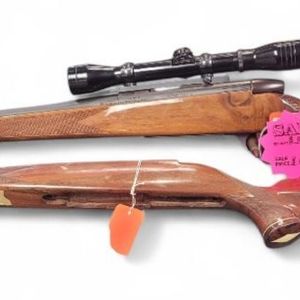 WEATHERBY MARK V 270 MAG