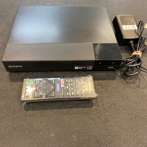 SONY Bluray Player
