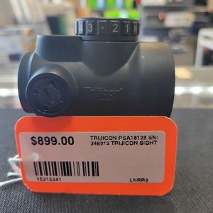 TRIJICON RED DOT