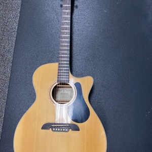Alvarez RG26CE Deluxe Semi Acoustic guitar