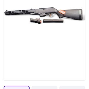 RUGER PC CARBINE 