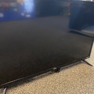32" ONN TV with Remote Control