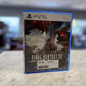 FINAL FANTASY XVI PS5