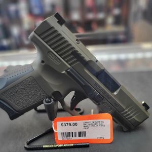 CANIK TP9 ELITE SC